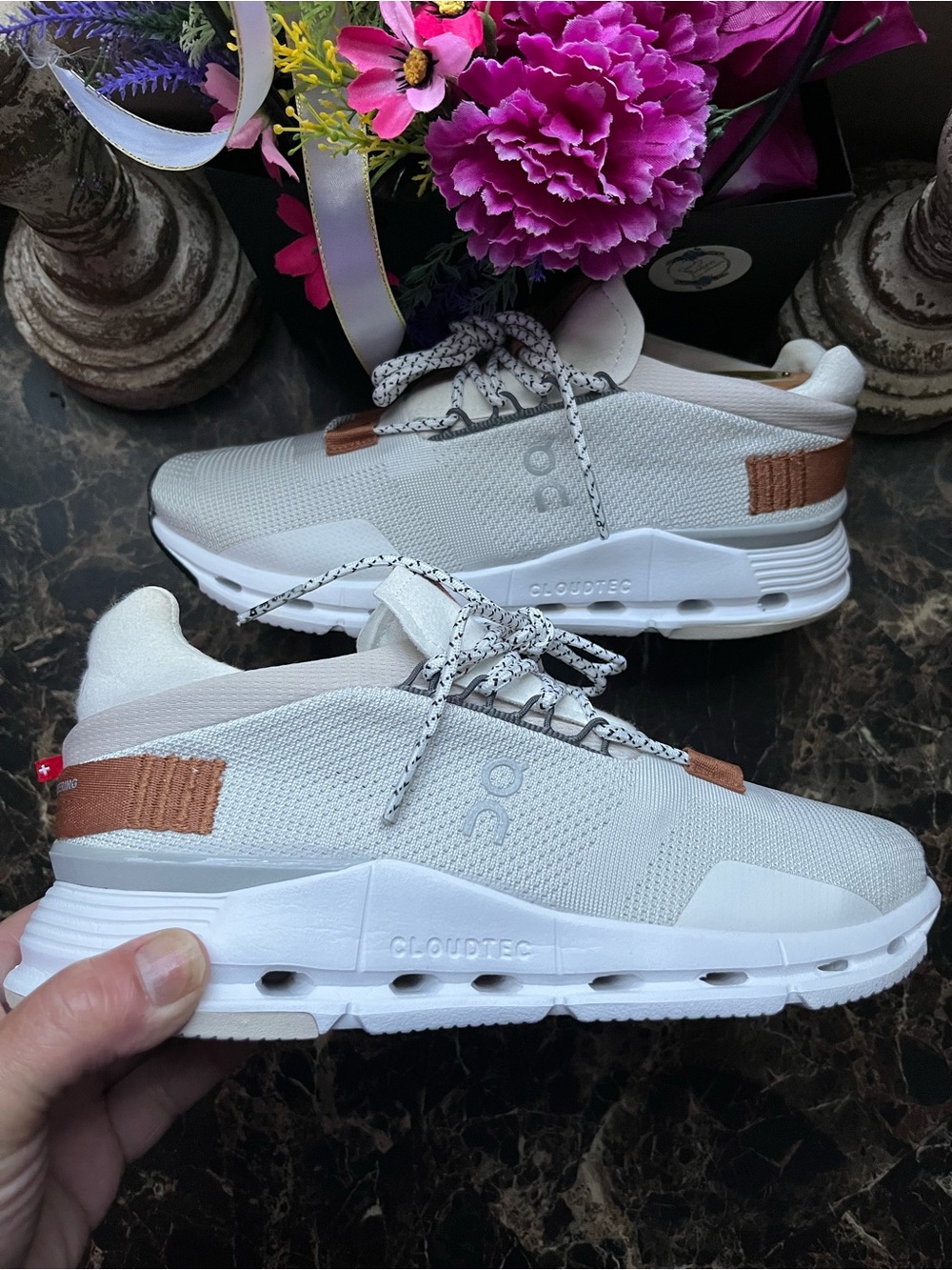 On CloudNova
Lifestyle/Athletic
Comfort Shoes
Size 8 Men/9.5 Women